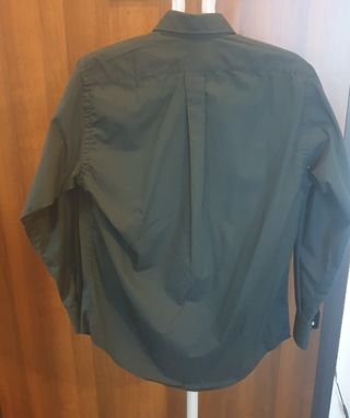 Camicia Polo Ralph Lauren Nera Uomo