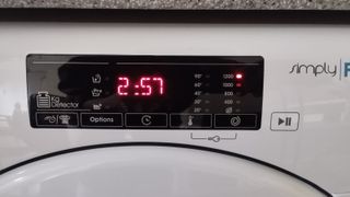 Lavadora Candy SmartPro 10kg simplyFI 12105TW4/1-S