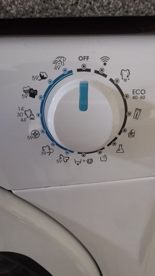 Lavadora Candy SmartPro 10kg simplyFI 12105TW4/1-S