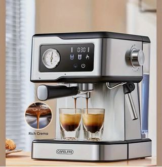 Cafetera Espresso 20 Bar NUEVA