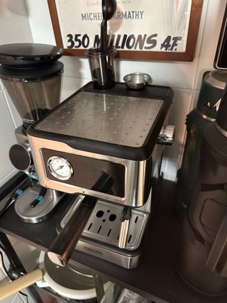 Cafetera Espresso 20 Bar NUEVA