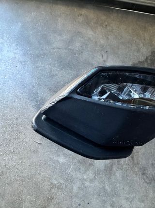 Espejo derecho Yamaha R6R 2018