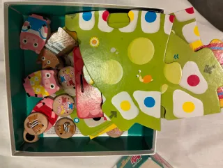 Juego Los 3 Cerditos Goula