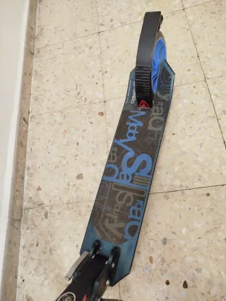 Patinete decathlon oxelo MID7