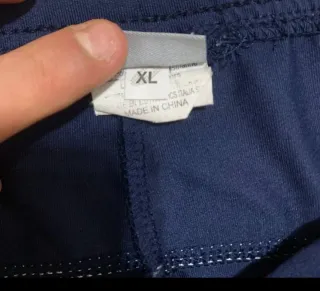 Bañador Asics Talla XL