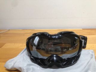 Gafas de esquí RAVS negras