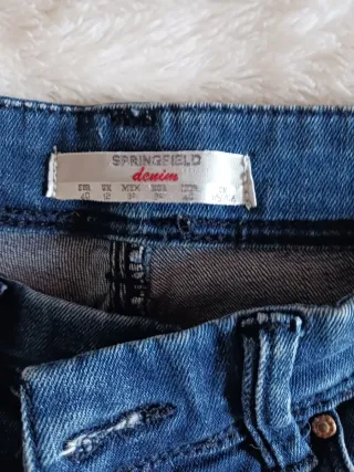 Pantalones vaqueros Springfield