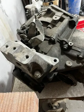 Caja de cambios Seat Leon FR