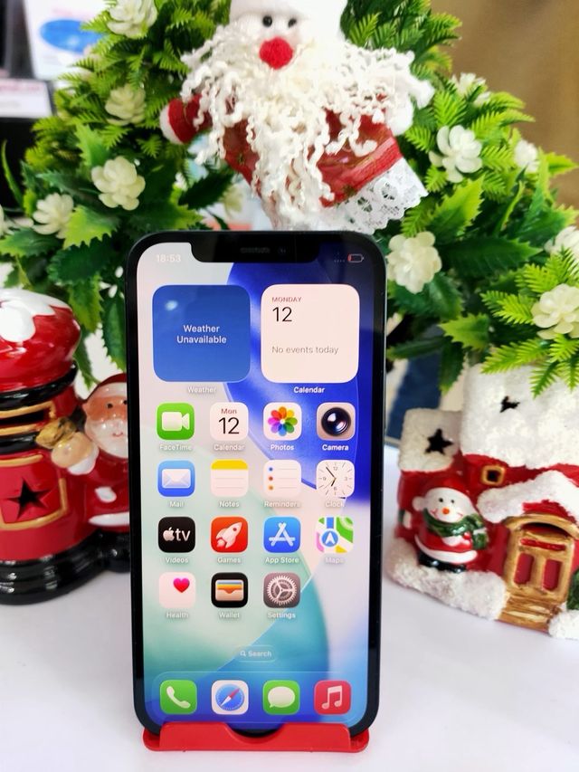 iPhone 12 128GB Negro