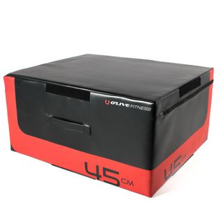 Plataforma de Salto Foam 45cm i 30 cm