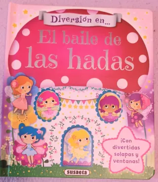 Pack 6 libros infantiles educativos