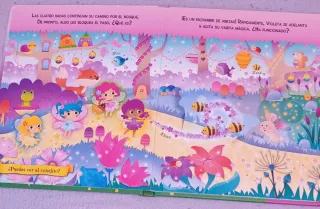 Pack 6 libros infantiles educativos