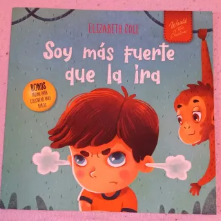 Pack 6 libros infantiles educativos