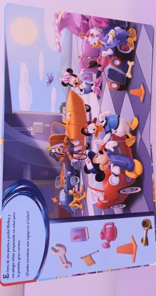 Pack 6 libros infantiles educativos