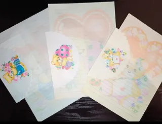 Lote cartas Perfumadas reserva