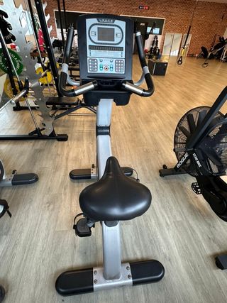 Bicicleta Estática Lexco