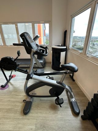 Bicicleta Estática Lexco