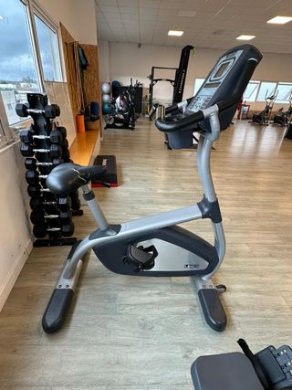 Bicicleta Estática Lexco