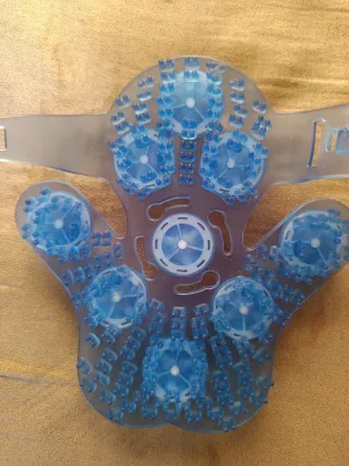 Masajeador de asiento / Regalo  guante masajeador