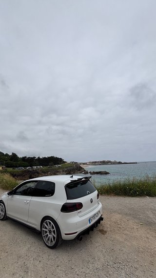 Volkswagen Golf gti 2011