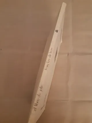 El Líbro de Job (Biblioteca del lastre) (Spani...