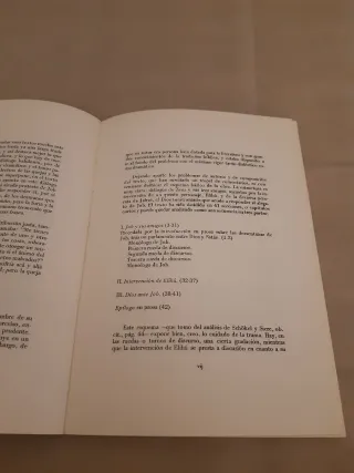 El Líbro de Job (Biblioteca del lastre) (Spani...