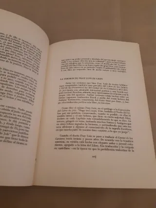 El Líbro de Job (Biblioteca del lastre) (Spani...