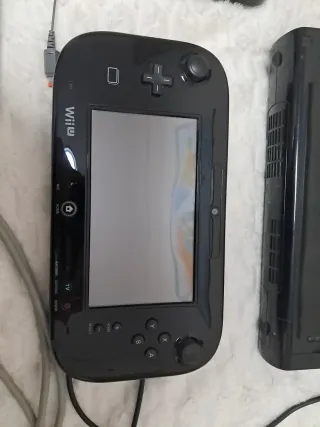 Nintendo Wii U Premium Pack