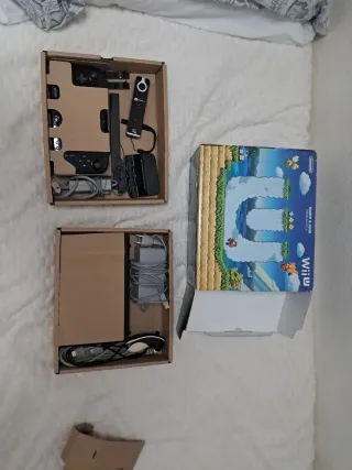 Nintendo Wii U Premium Pack