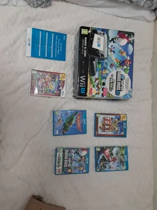 Nintendo Wii U Premium Pack