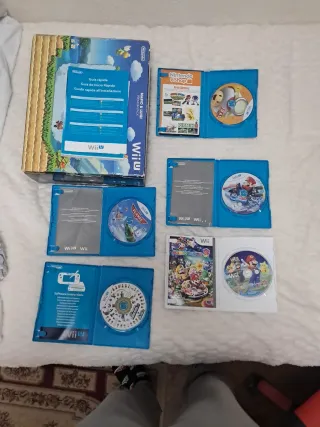 Nintendo Wii U Premium Pack