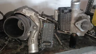 Turbo GTB1749V BK3Q-6K682-CC 787556-0023