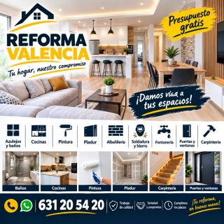 Reforma completo