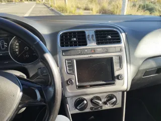 Volkswagen Polo 2014