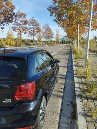 Volkswagen Polo 2014