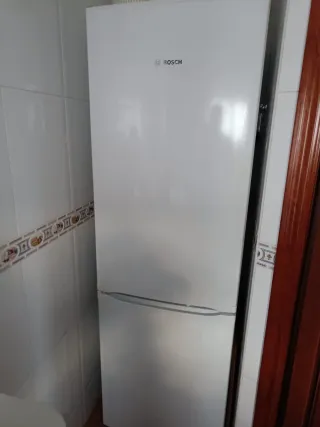 Frigorífico Combi Bosch Air Flow