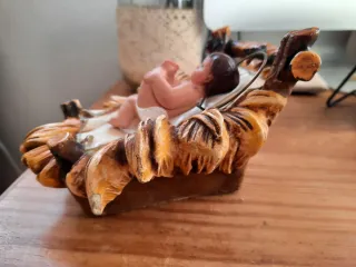 Figura Belén Niño Jesús