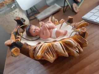 Figura Belén Niño Jesús