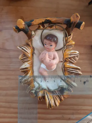 Figura Belén Niño Jesús