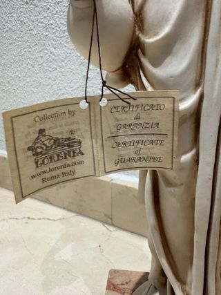 Figura Hebe Diosa Juventud Roma