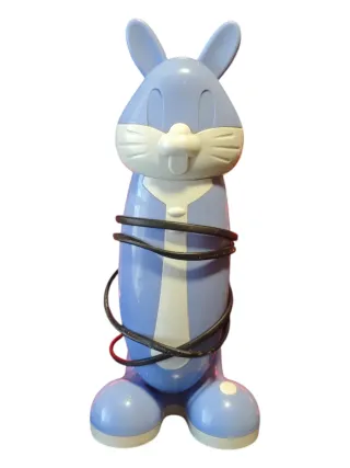 Lámpara Estudio Infantil Plegable Azul