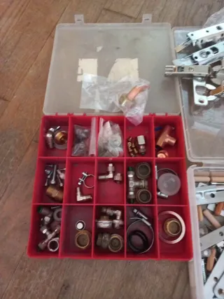 Lote Varios Materiales Reforma