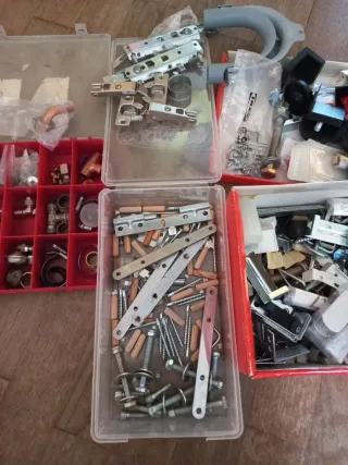 Lote Varios Materiales Reforma