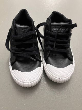 Botines negros Mimo & Co T28