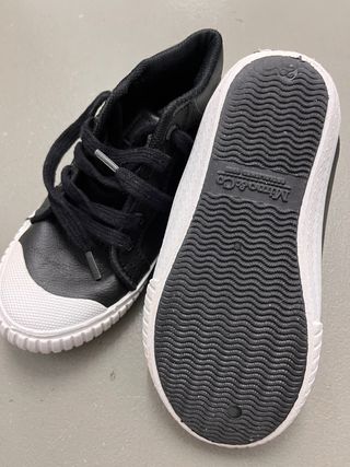 Botines negros Mimo & Co T28