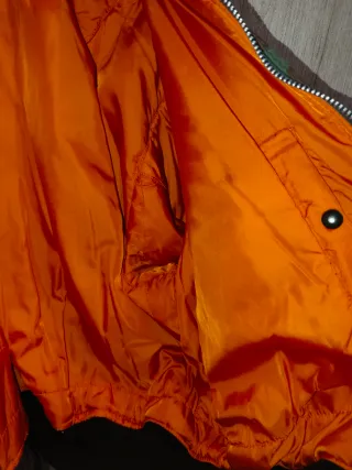 Chaqueta Concord Camuflaje