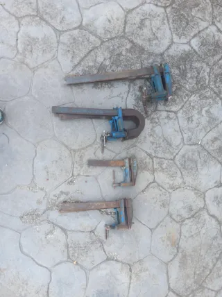 Sargentos Piher (9 unidades)