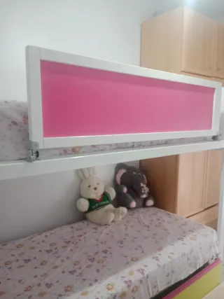 Cama infantil literas con cajones