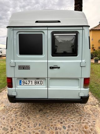 Mercedes-Benz Mb 180 1994