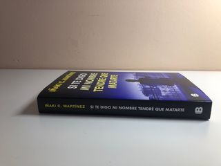 Si te digo mi nombre, tendré que matarte